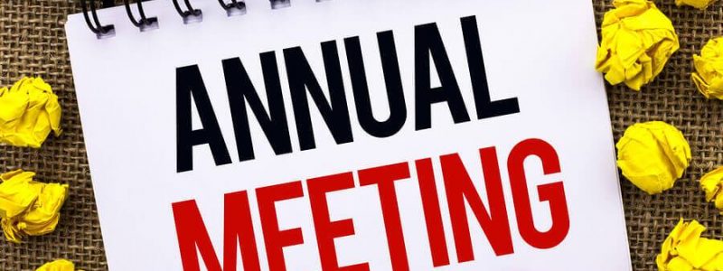 Save the Date!  FCANNJ Annual Meeting